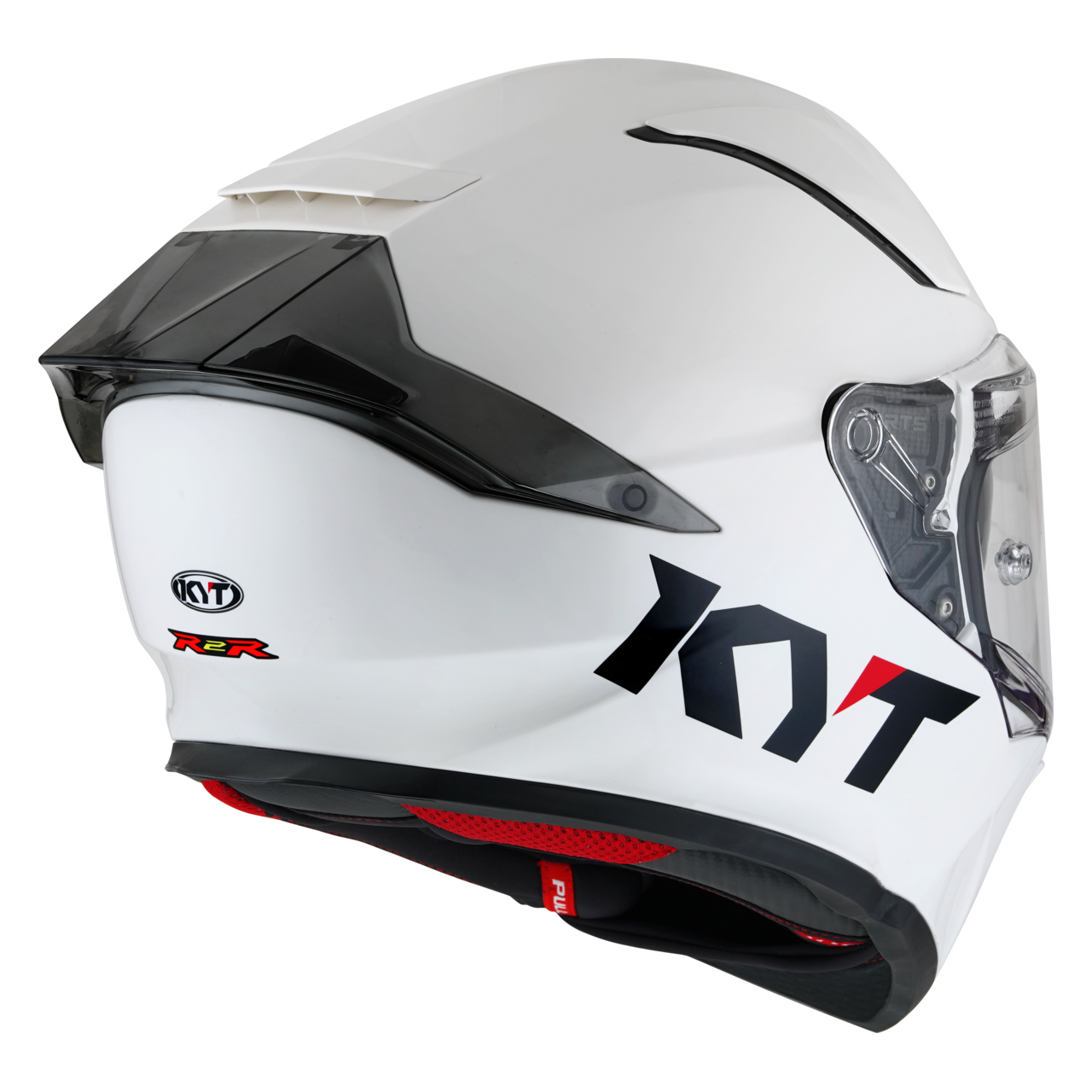 Casque Intégral KYT R2R
