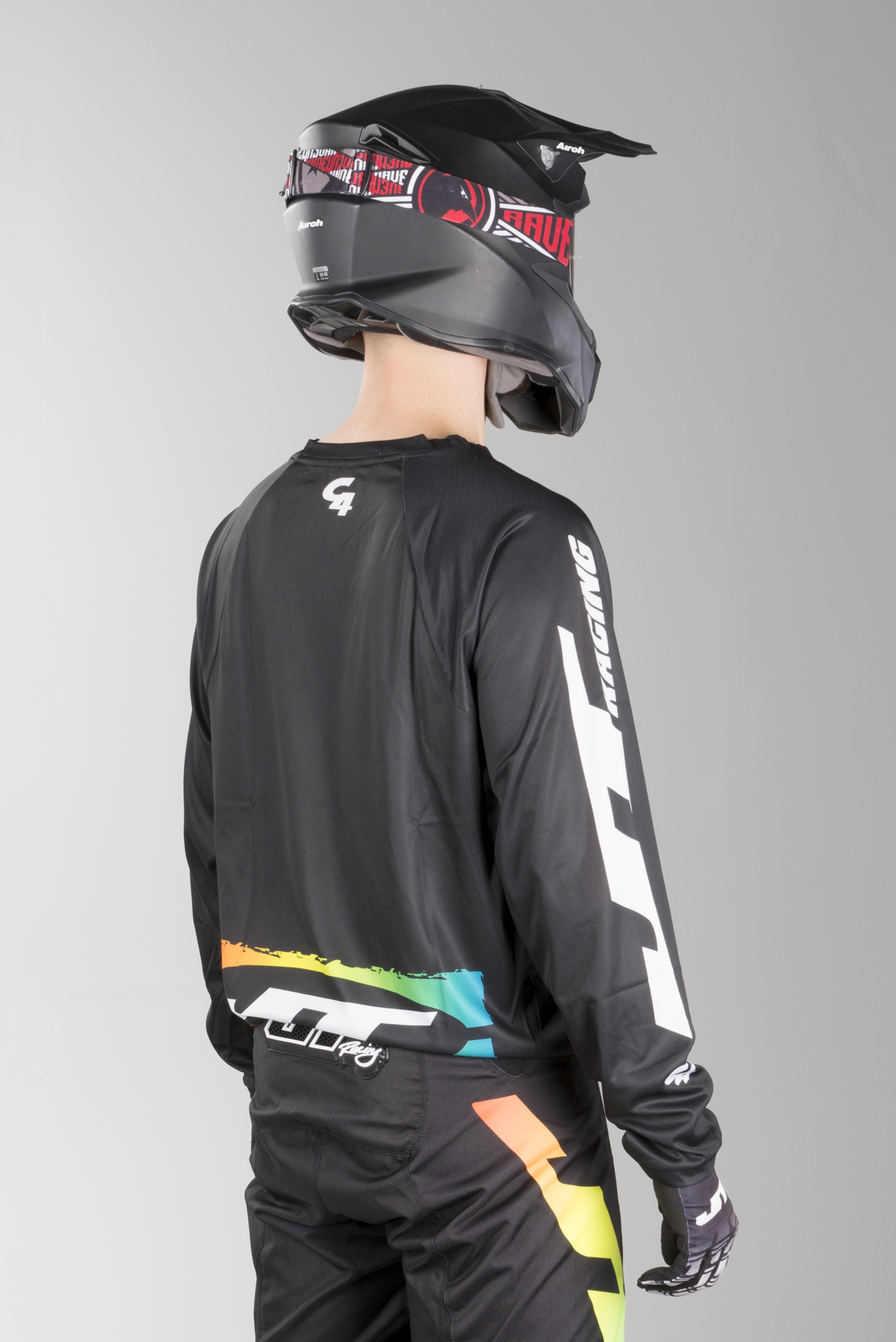 Crosstrui JT Racing C4-Rasta
