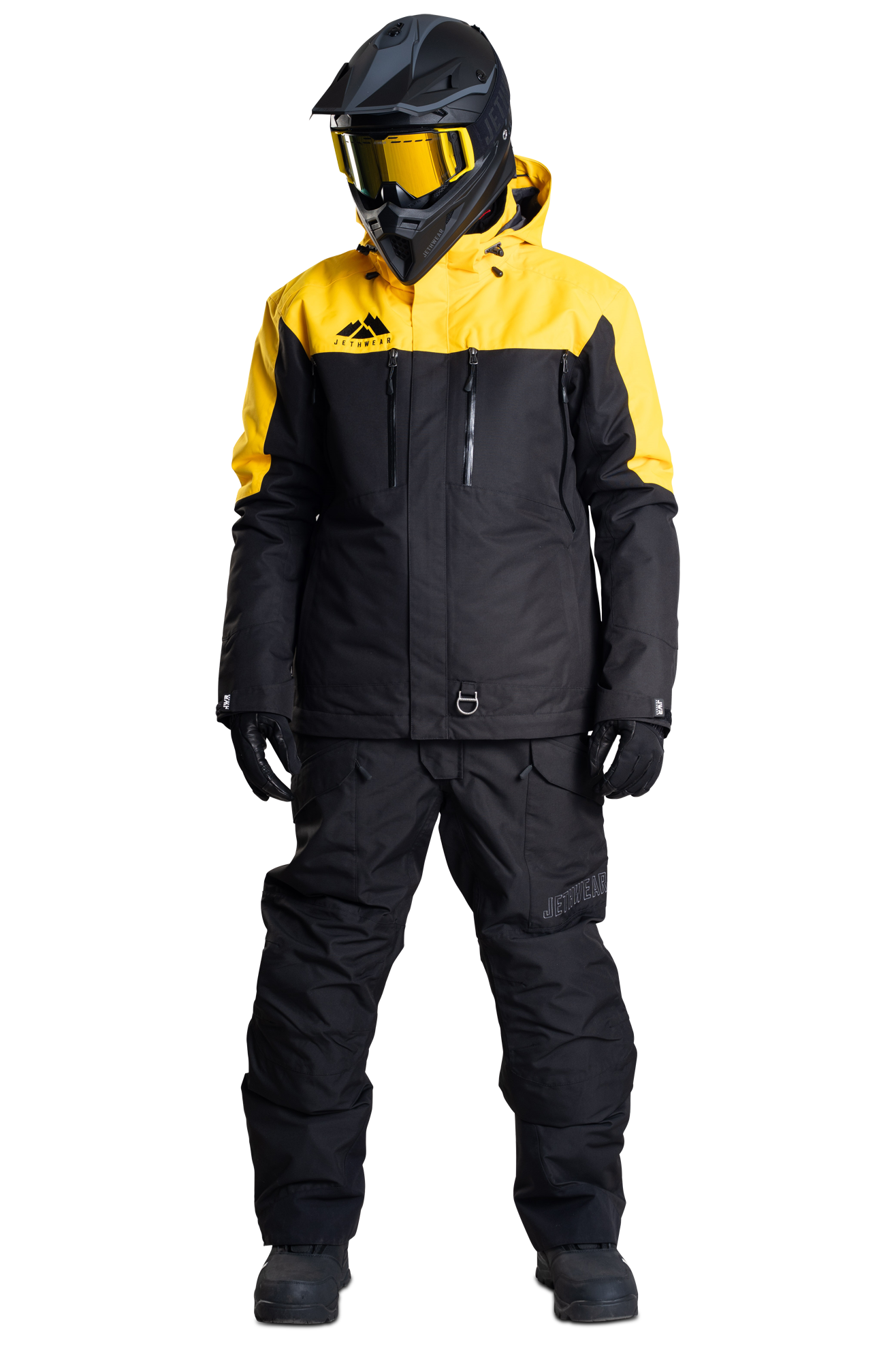 Sneeuwjas Jethwear Adapt 3in1