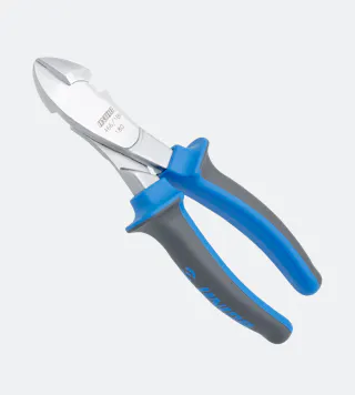Unior Heavy-Duty Nipping Pliers