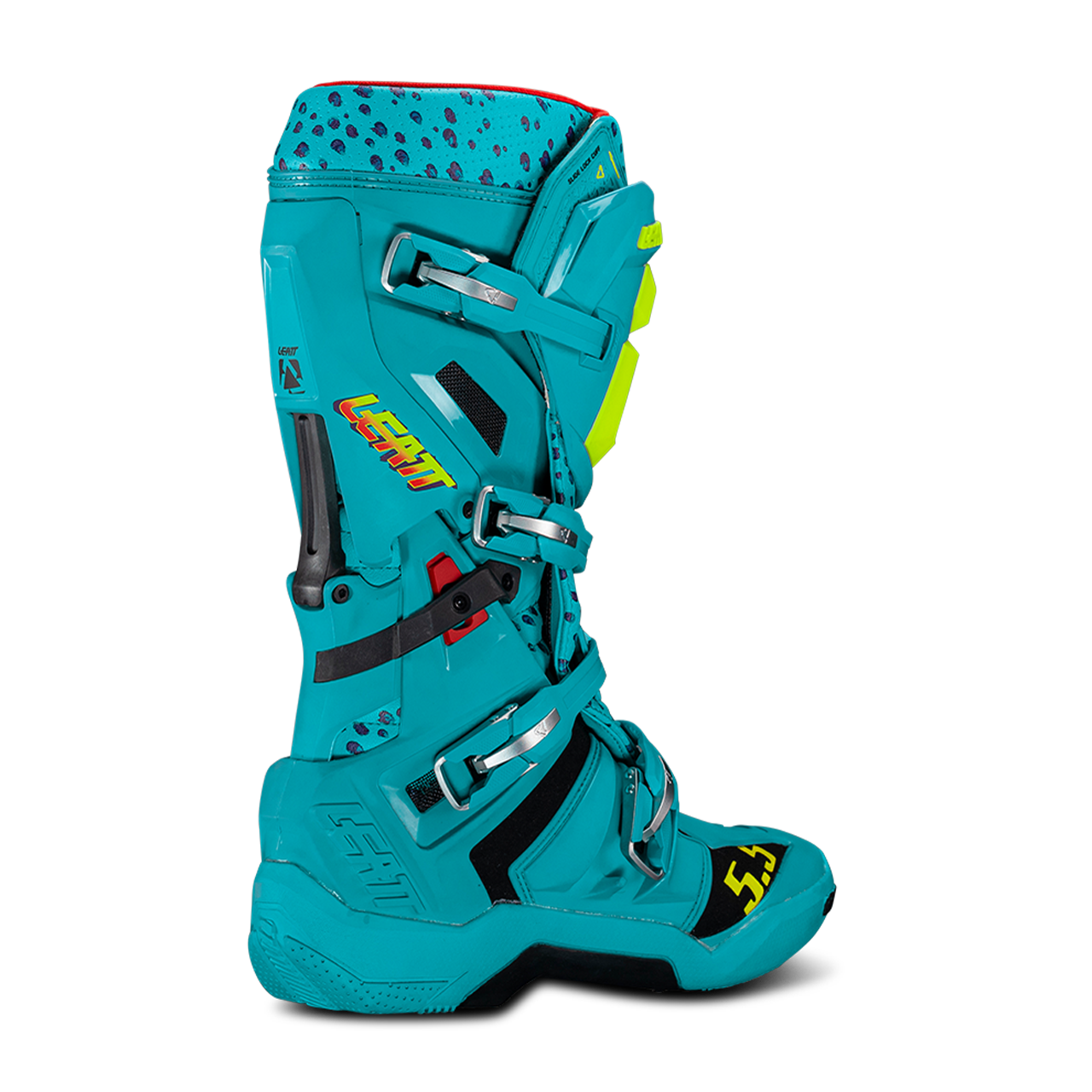 Bottes Cross Leatt 5.5 FlexLock