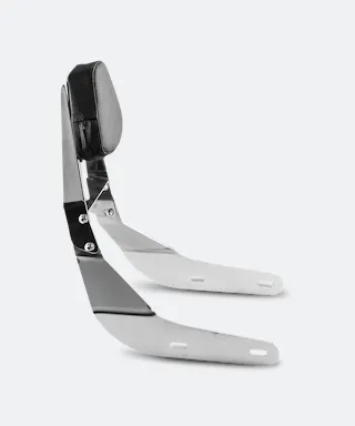 CustomAcces CL Sissy Bar Chrome