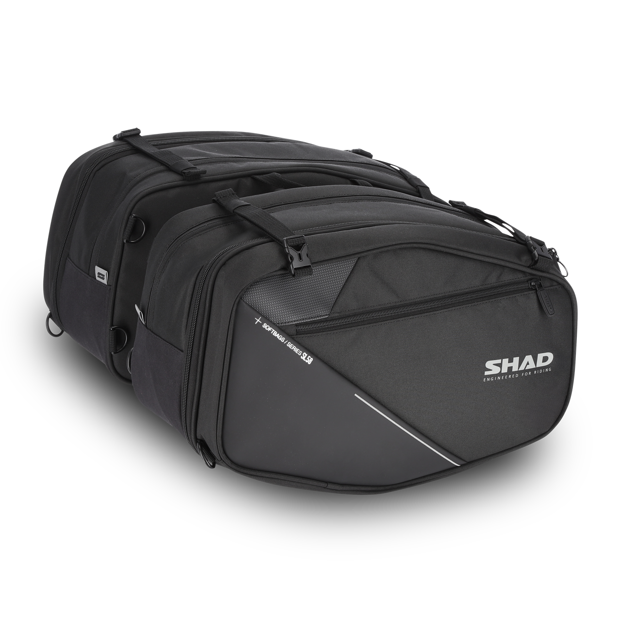 Shad SL58 Big Saddle Bags