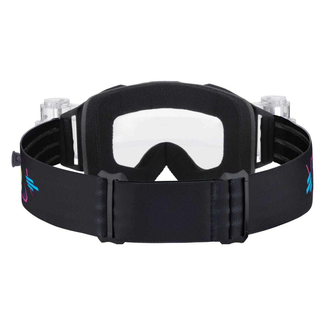 FXR Maverick Prime Roll-Off MX Goggles