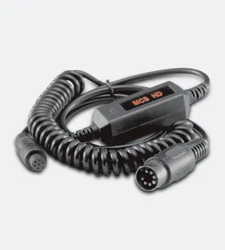 N-Com Mcs III Harley Davidson Wire