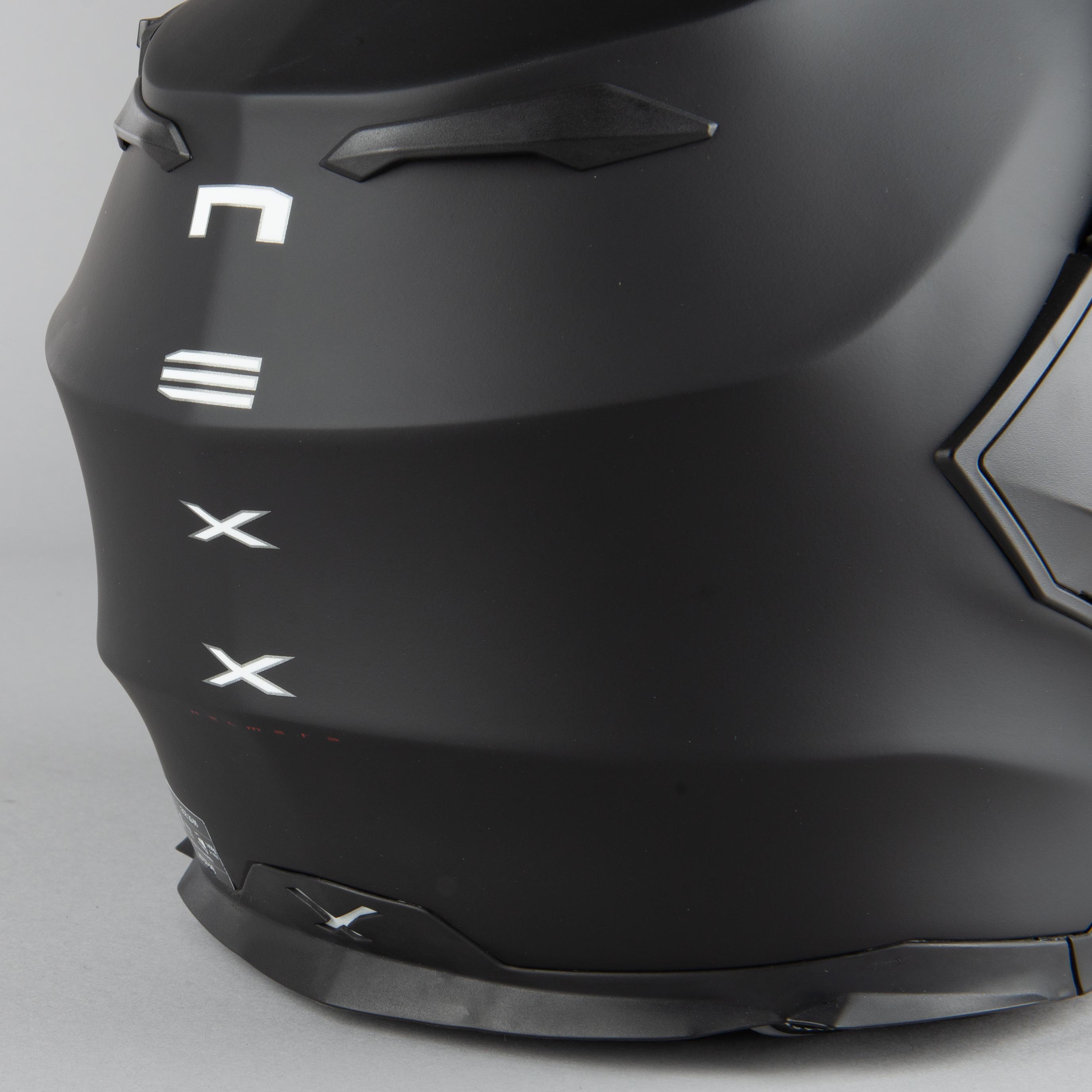 Casco Adventure Nexx X.WED2 Plain