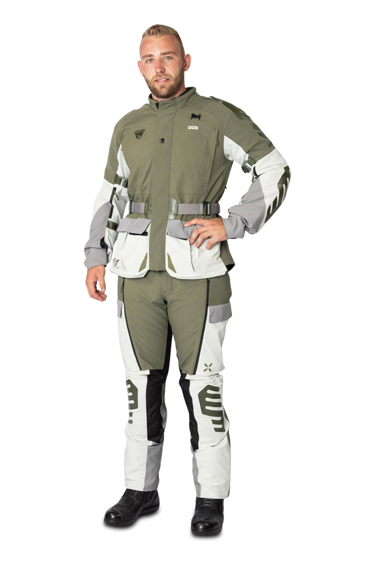 Motorradhandschuhe iXS Venture STX 1.0