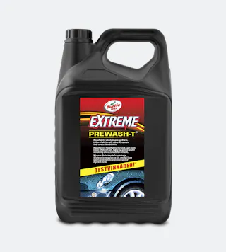 Odmašťovač Turtle Wax Extreme Prewash-T 5L