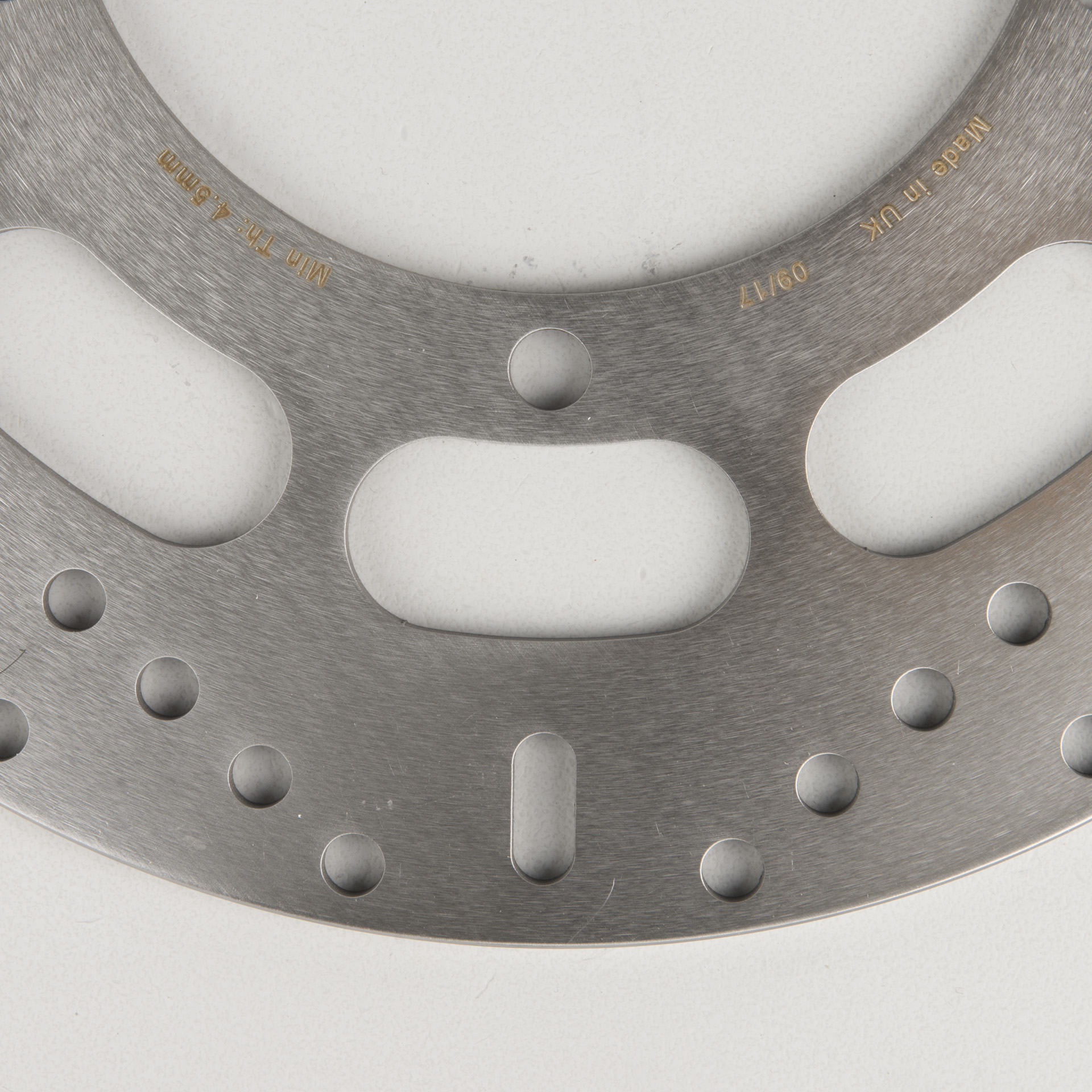 EBC Front Brake Disc