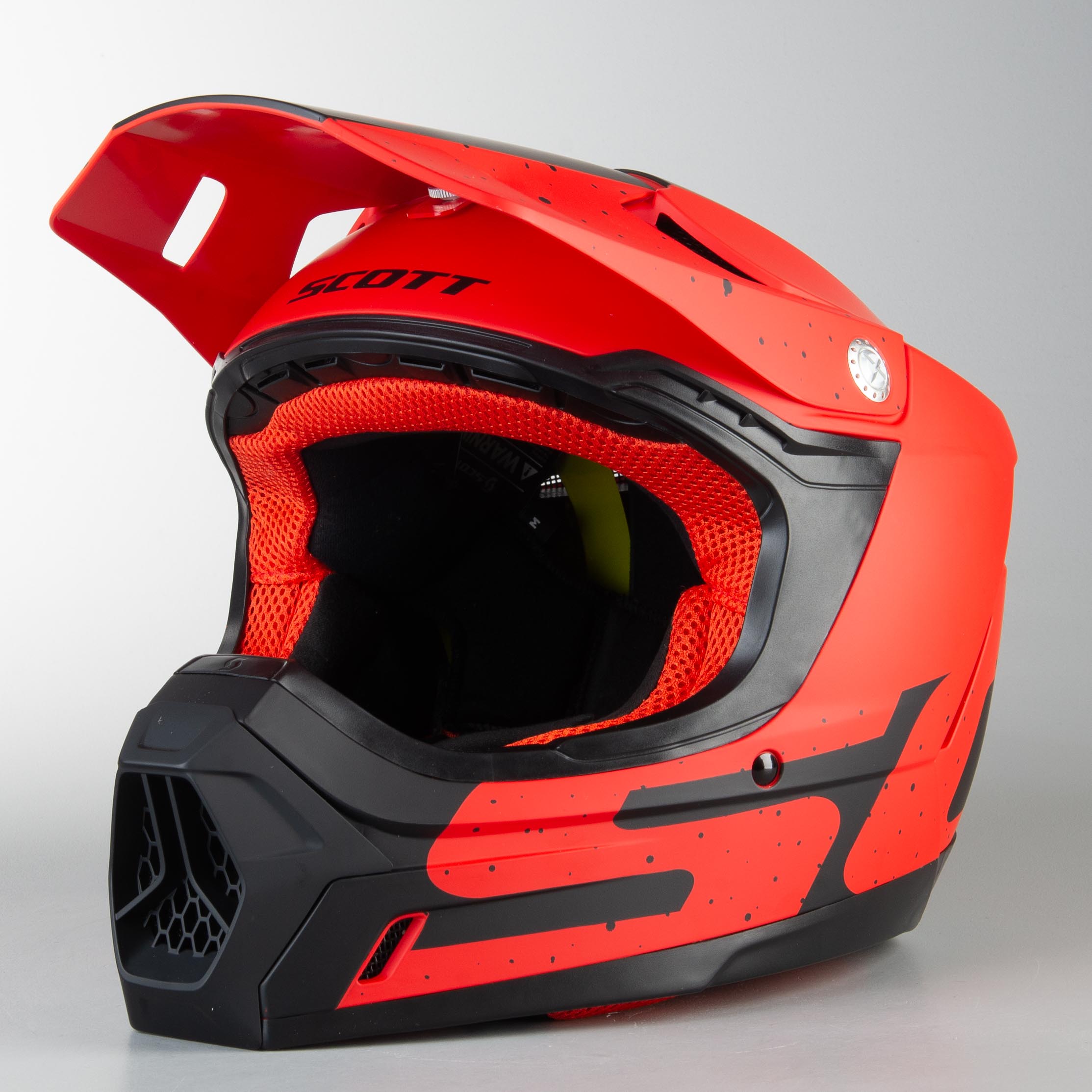 MX Каска Scott 350 EVO Plus Mips® Team