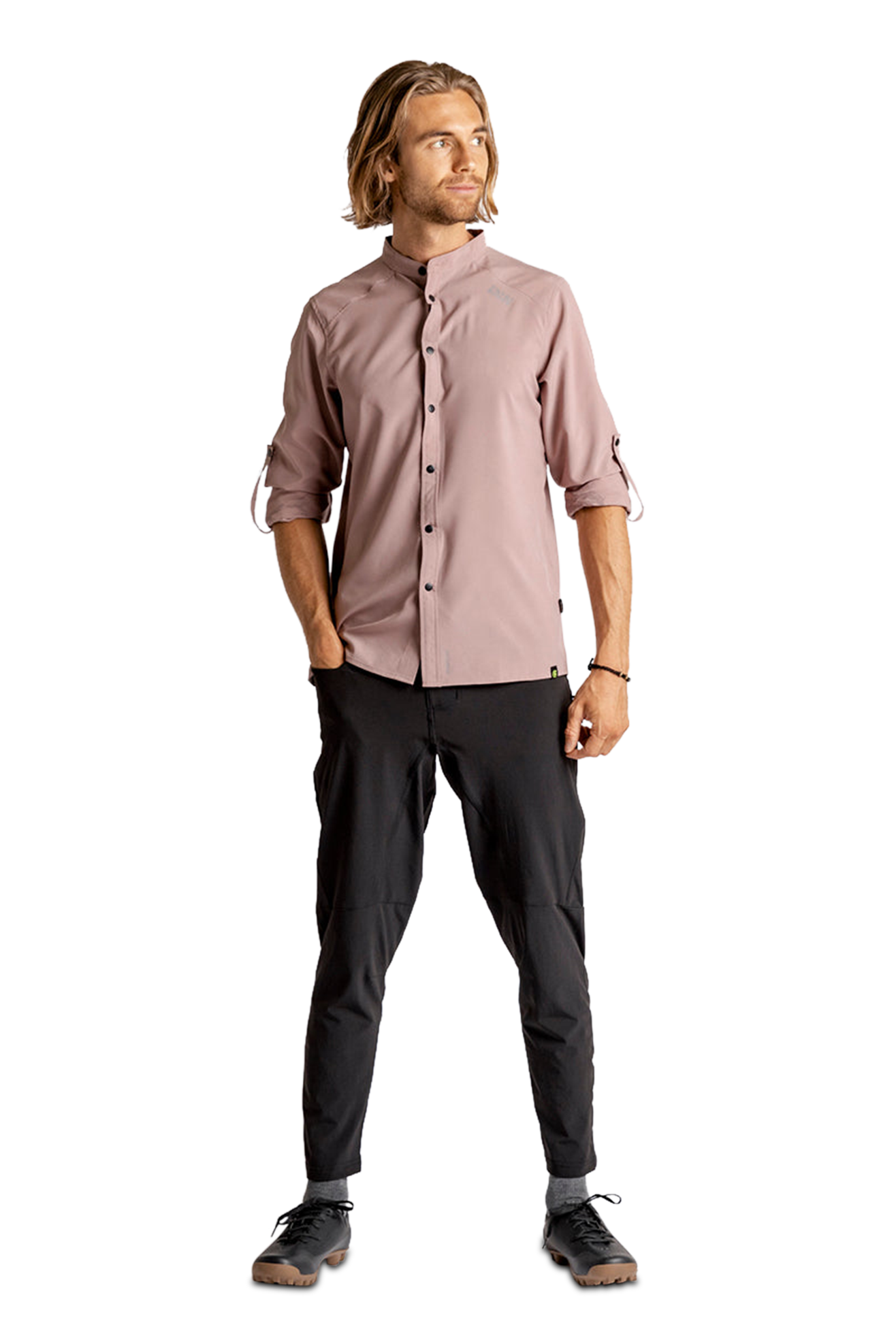 Camisa iXS Flow XTG