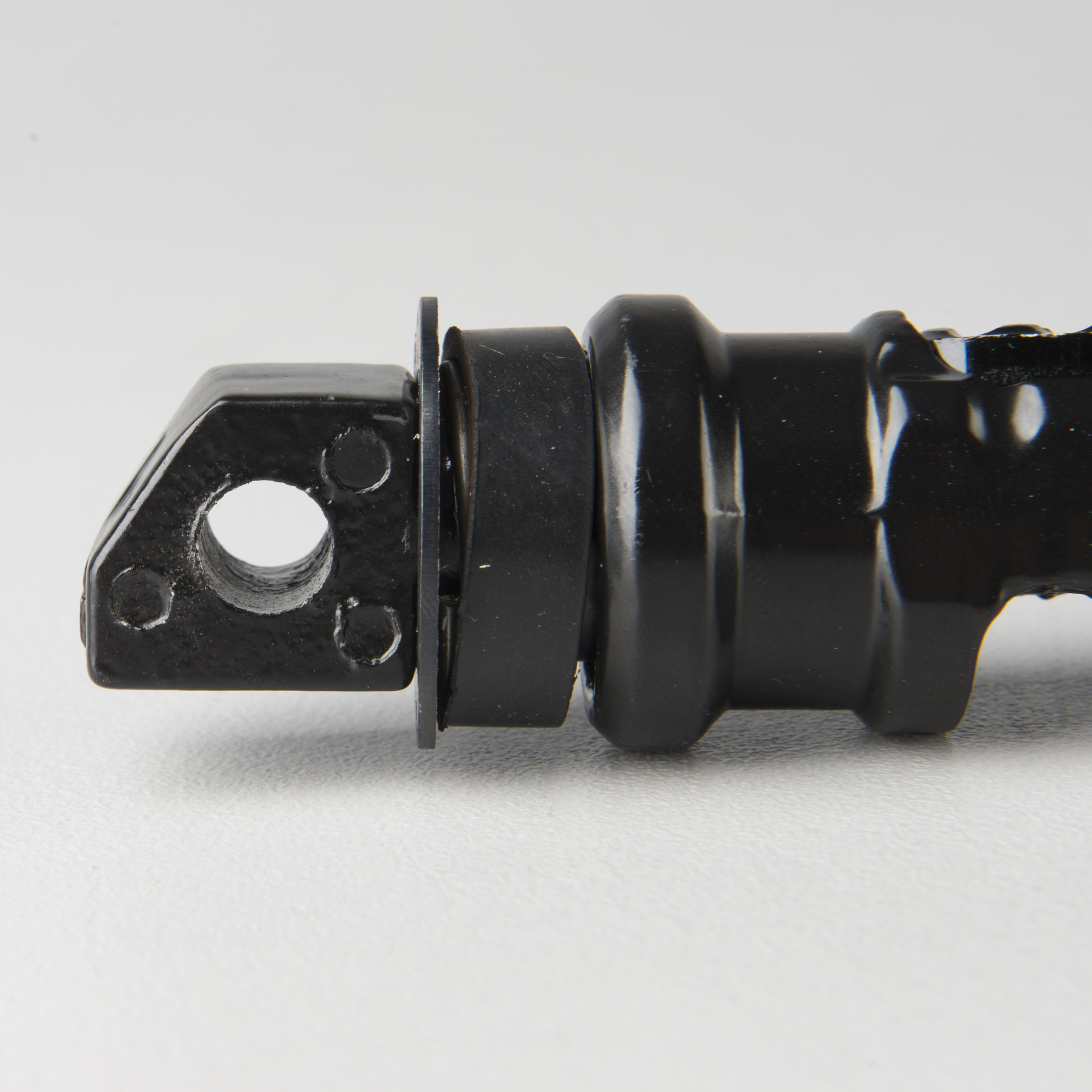 Snell Foot Pegs - Black