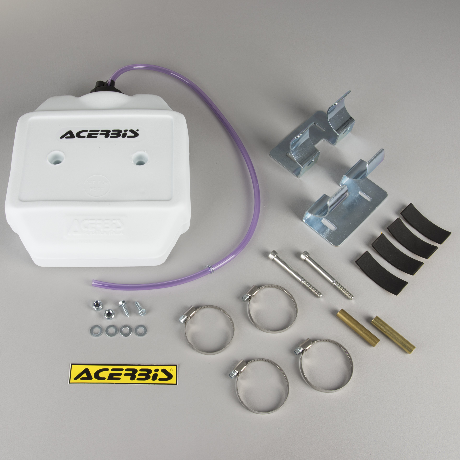 Acerbis Fuel Tank For Front Fork