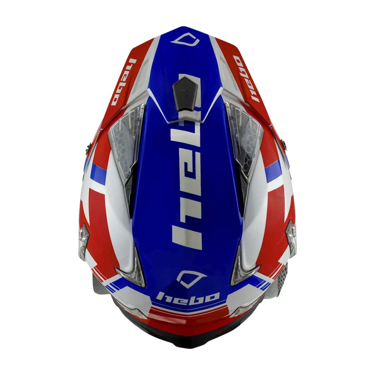 Casco de Trial Hebo Zone 4 Balance