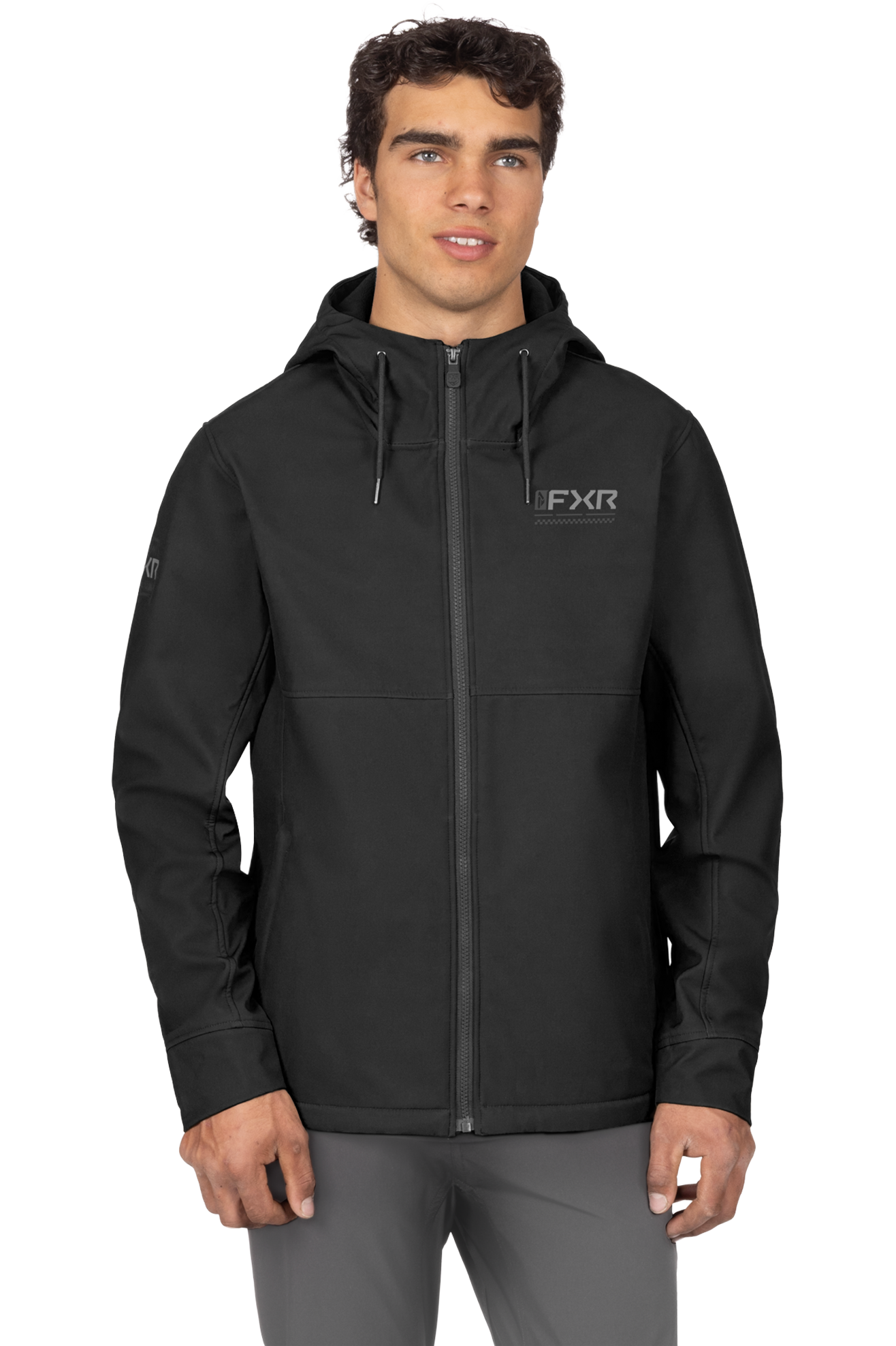 Softshell Jakna FXR Hydrogen 27