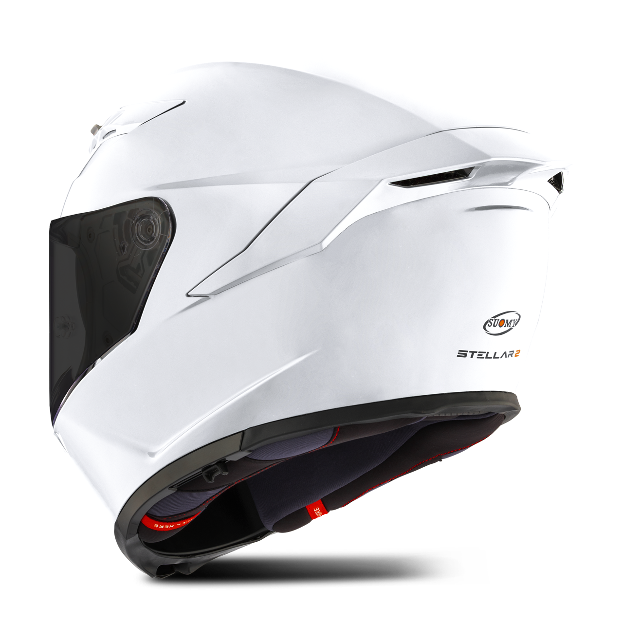 Suomy Stellar 2 Full Face Helmet