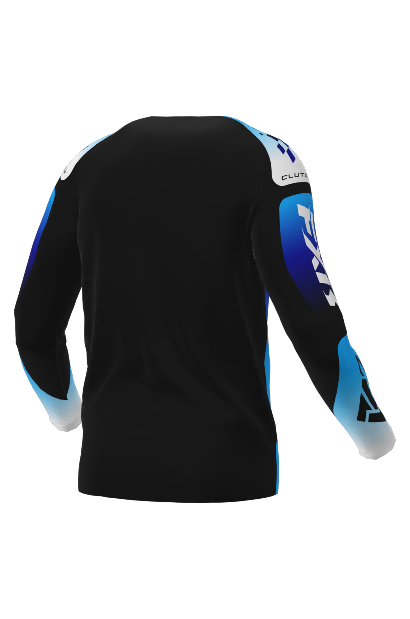 FXR Clutch Kids MX Jersey 26