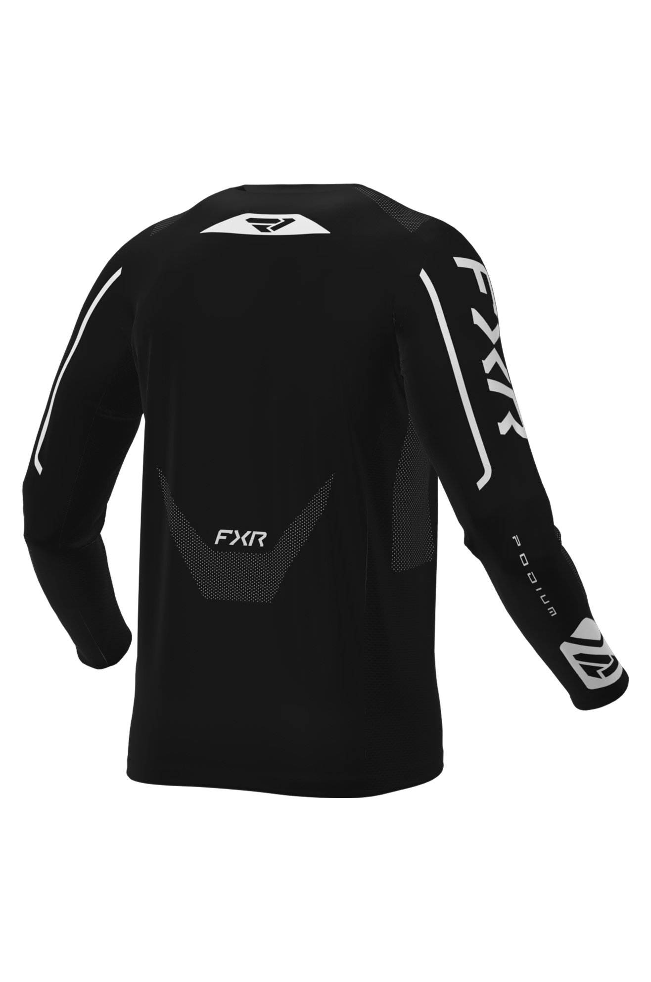 Majica MX FXR Podium Mladi 26
