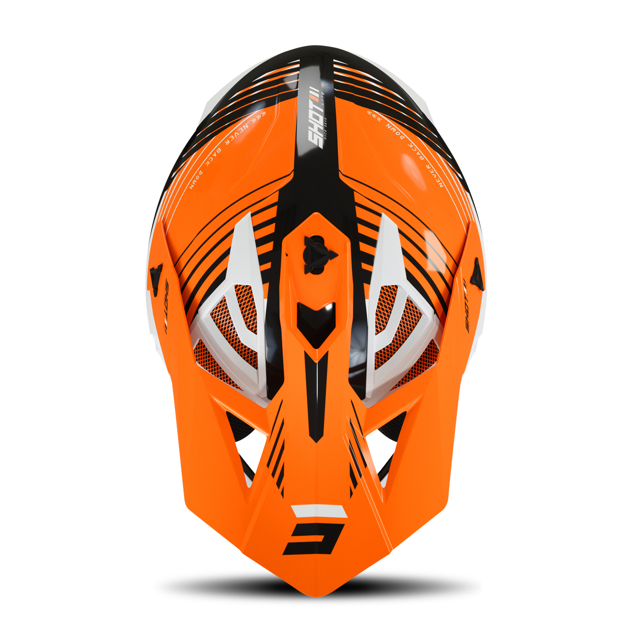 Casco de Cross Shot Lite Fury