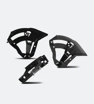 LS2 FF327 C Sun Visor