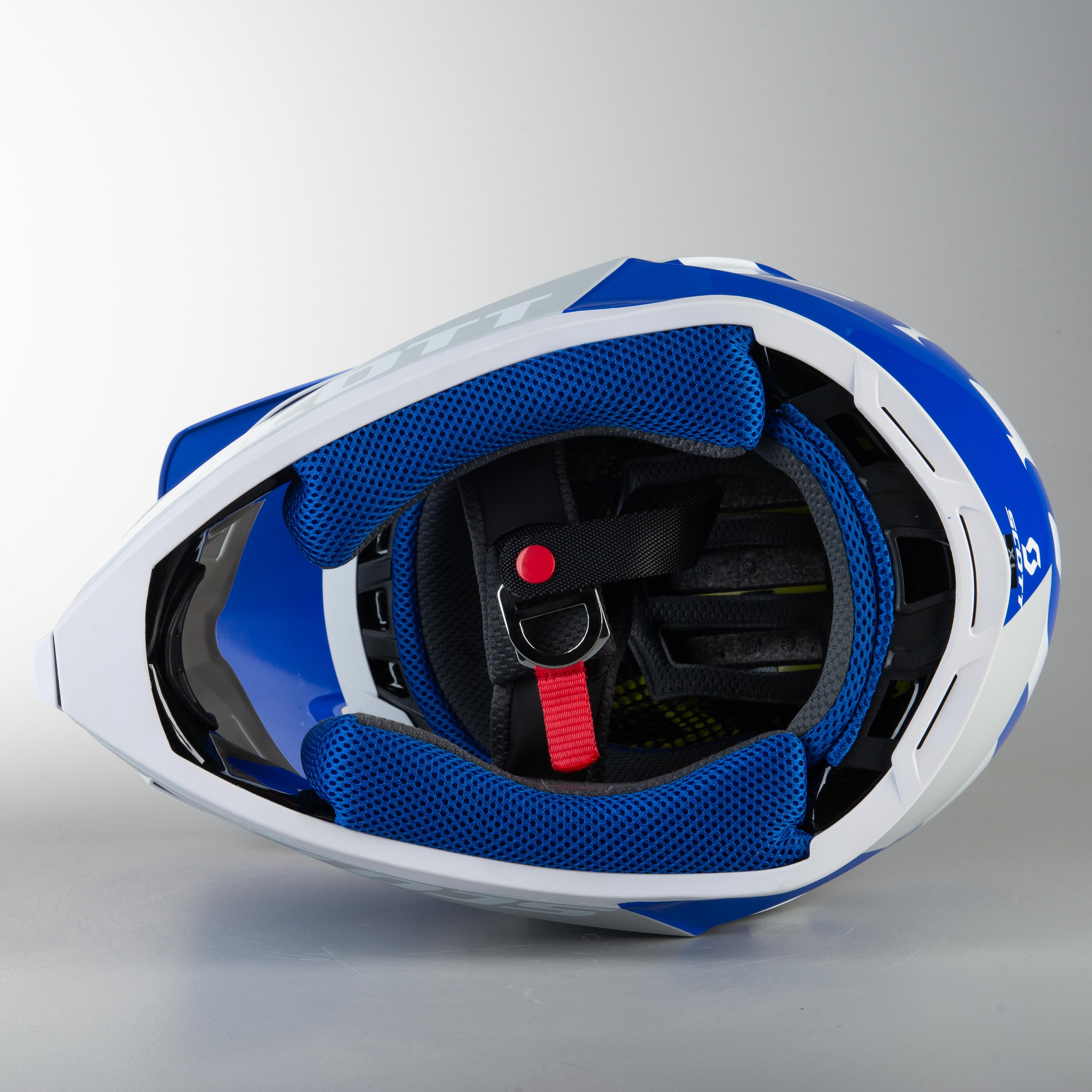 Casco de Cross Scott 550 Mips® Woodblock