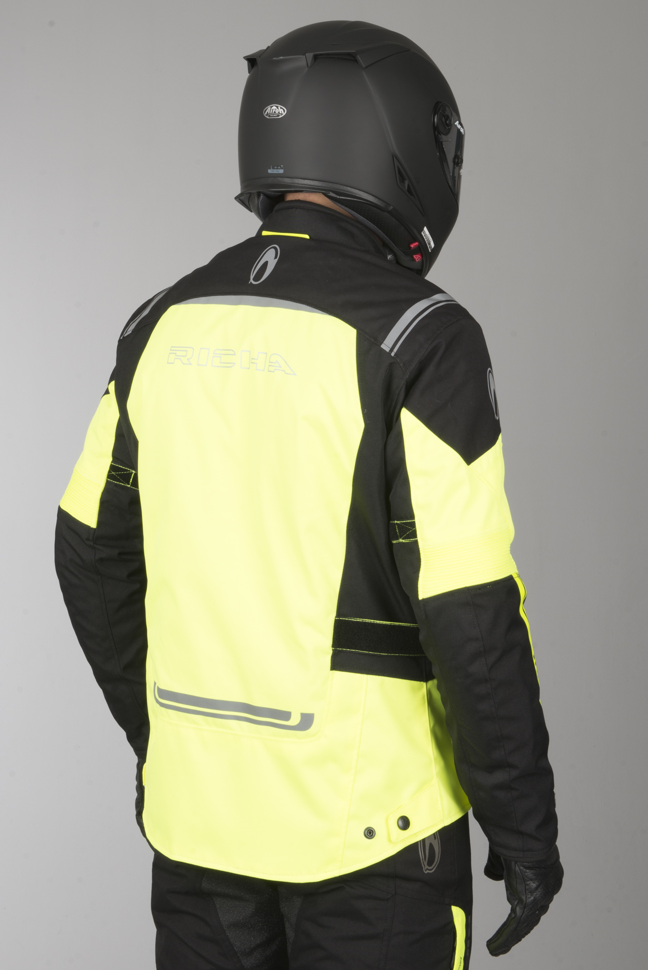 Chaqueta de Moto Richa Storm 2