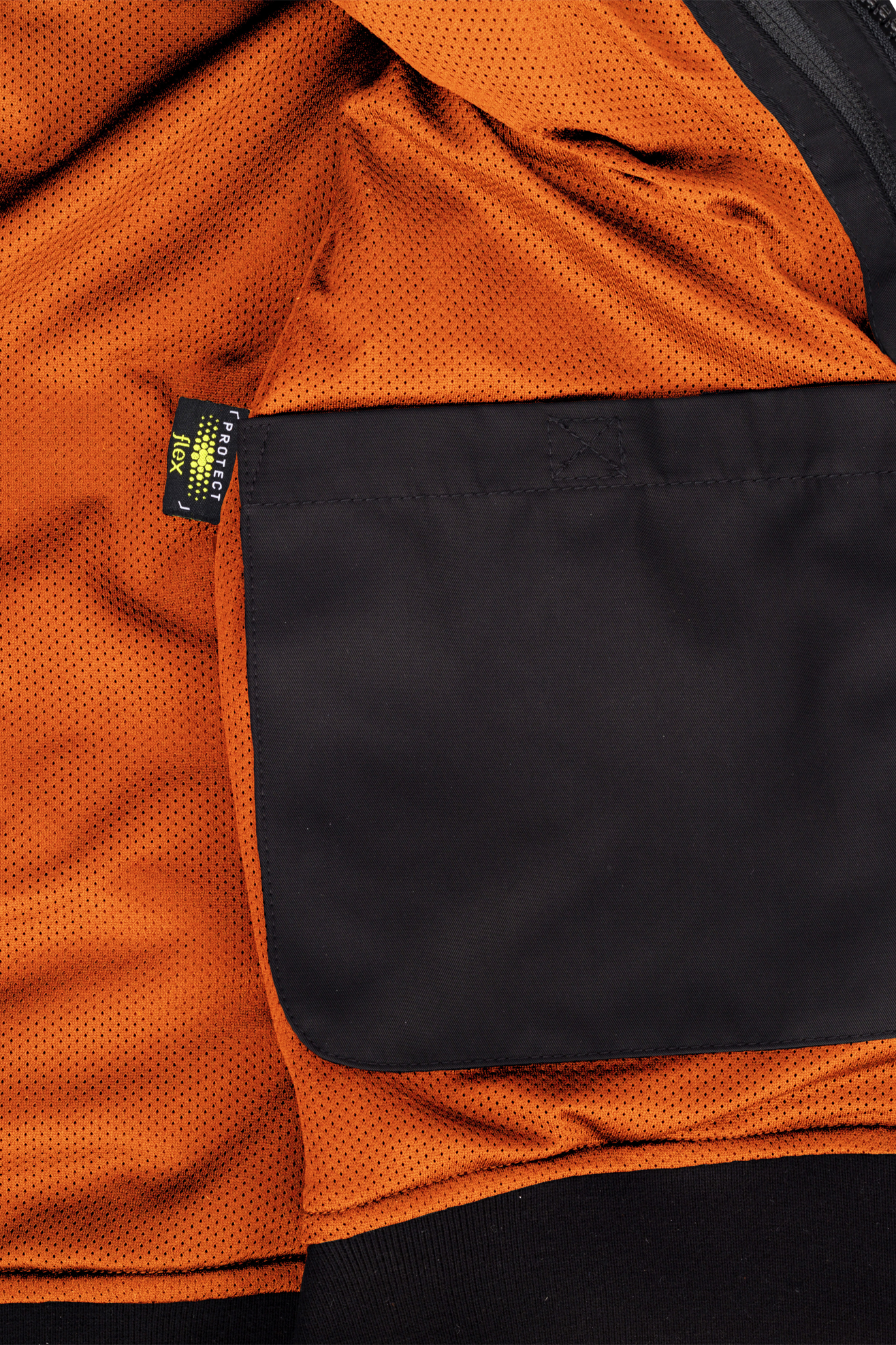 Segura Velvet Vented MC Jacket