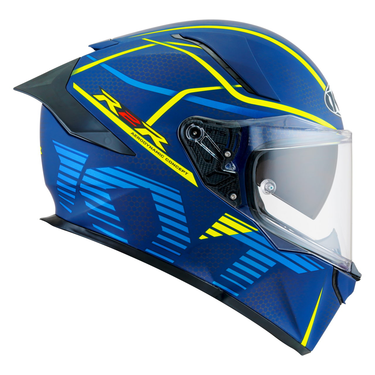 Casco Integral KYT R2R Concept