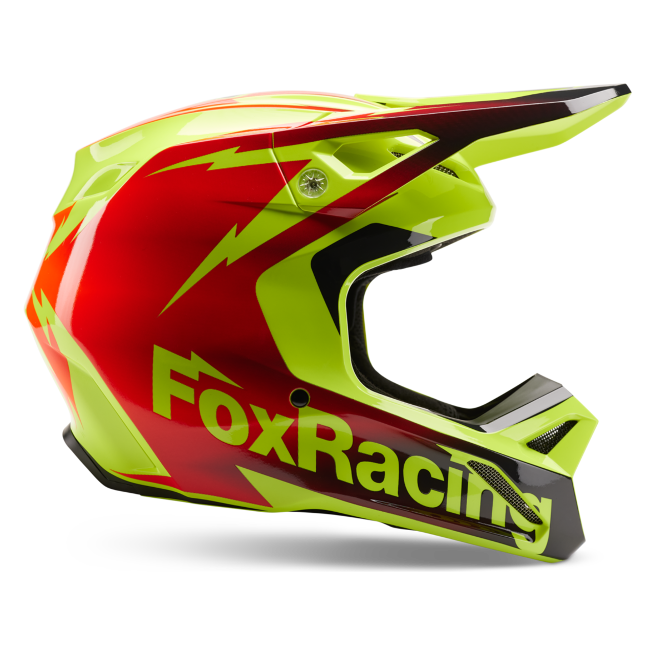 Casco de Cross FOX V1 STATK