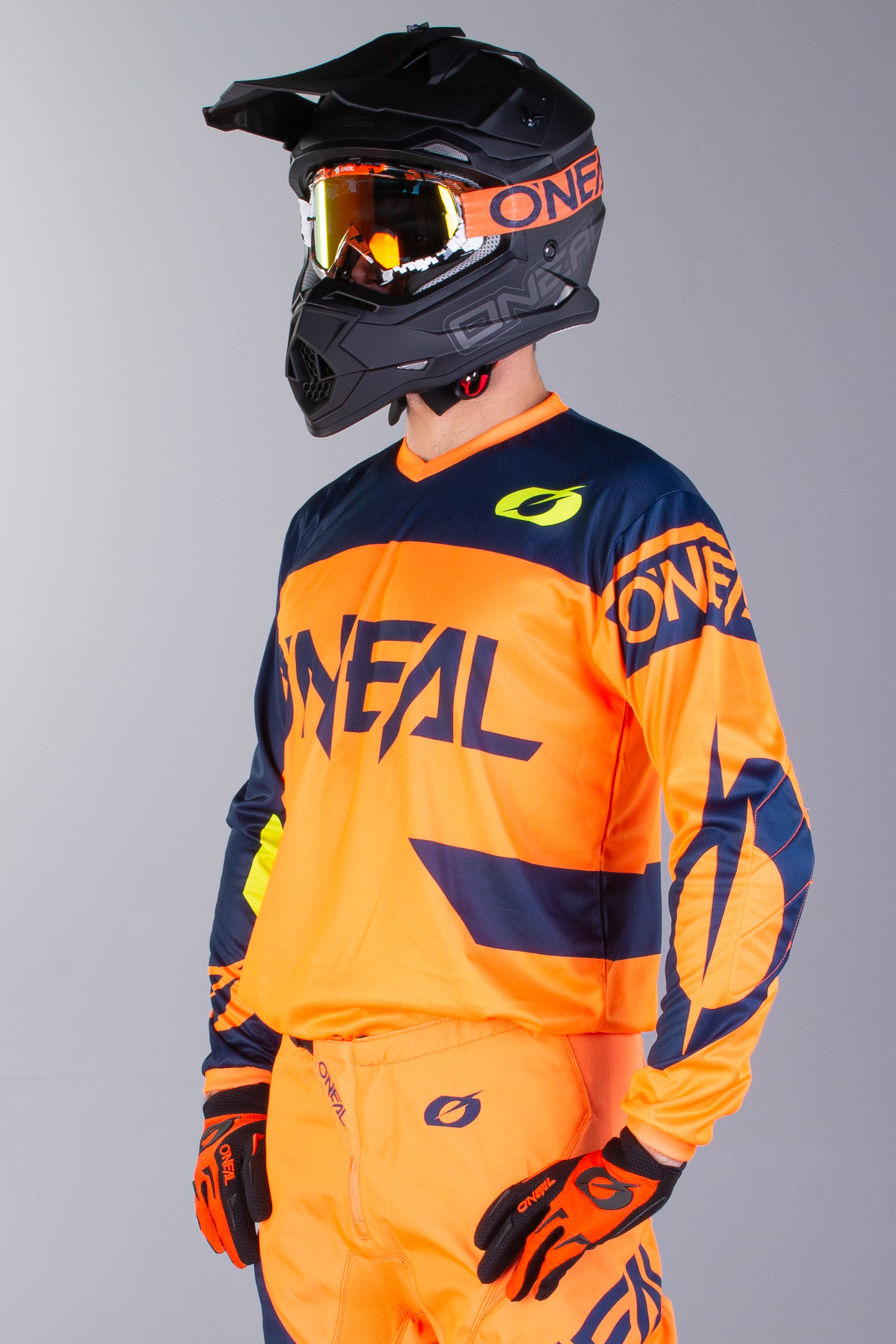 Bluză Motocross O'Neal Element