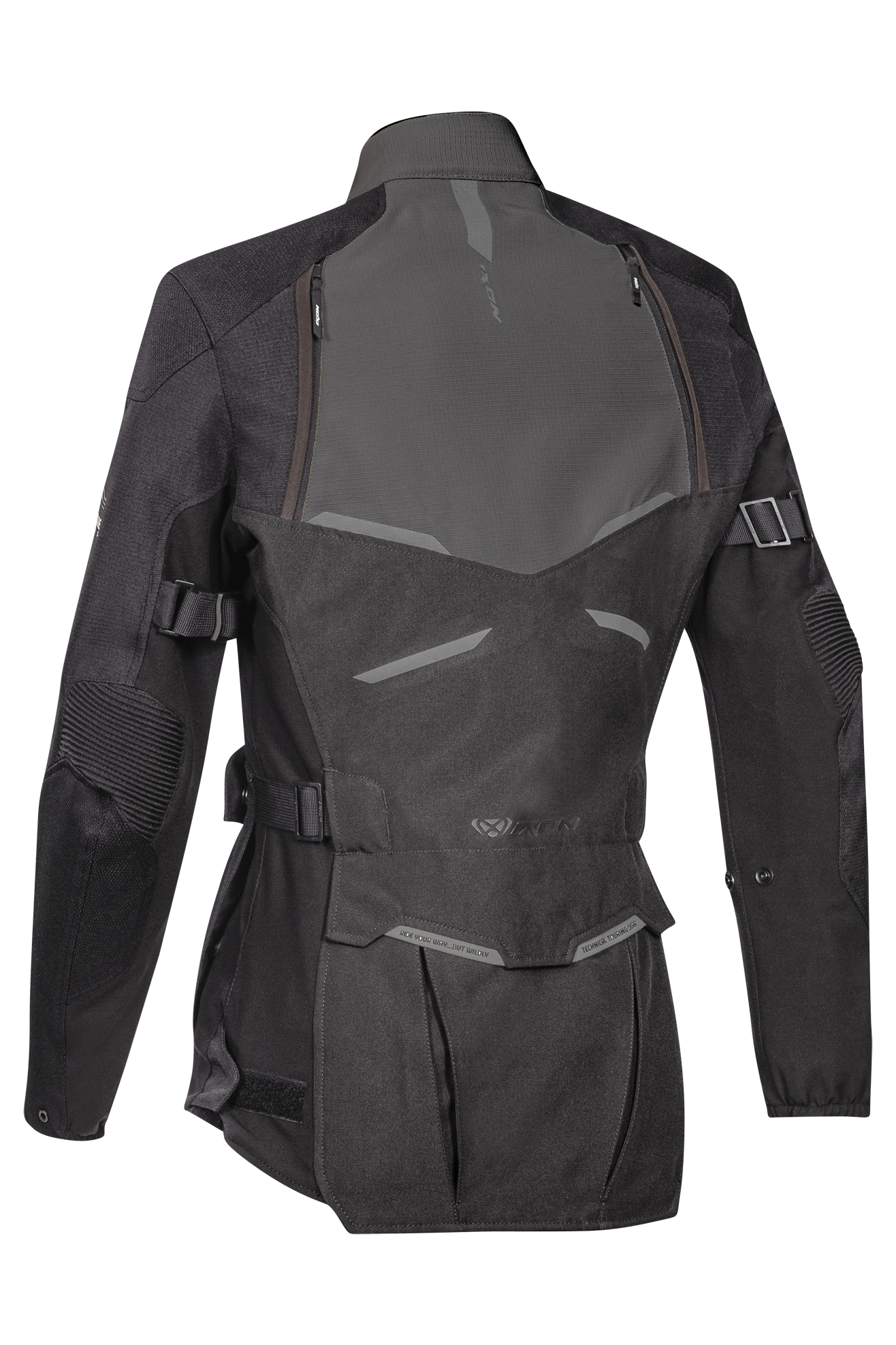 Ixon Eddas Women's Motorcycle Jacket