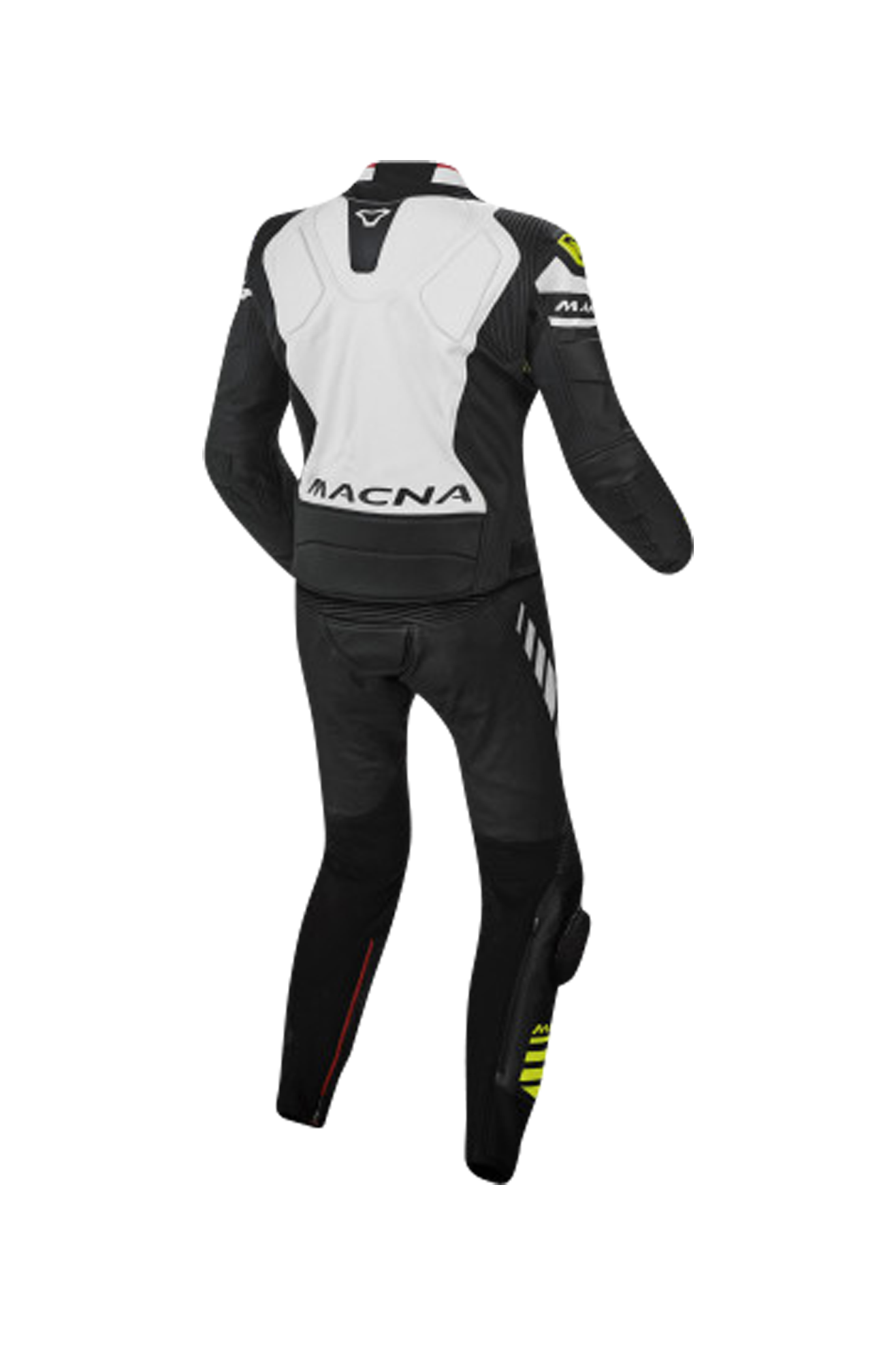 Macna Tracktix 2-Piece Leather Suit