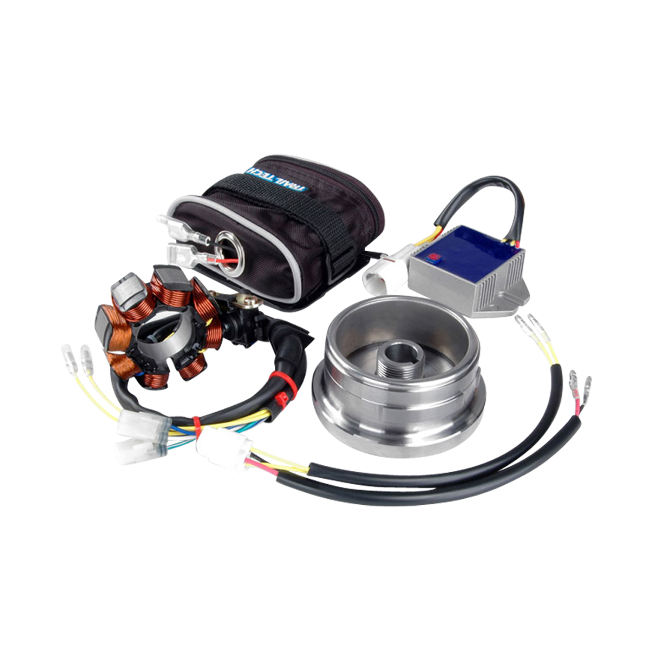 Stator ontsteking Trail Tech