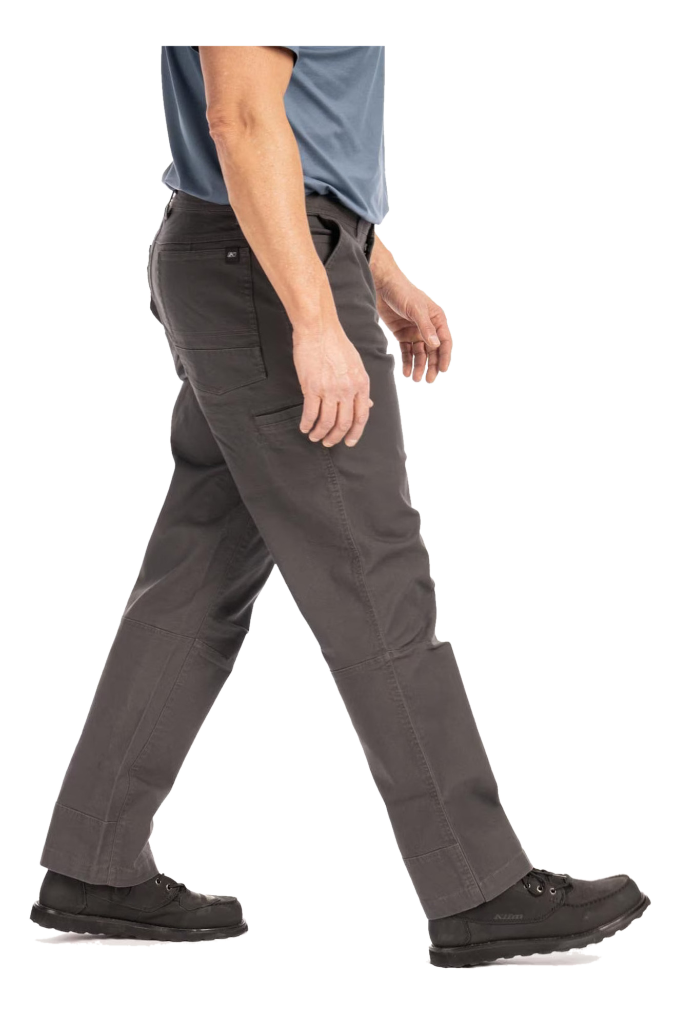 Pantalones Klim Utility Stretch Canvas