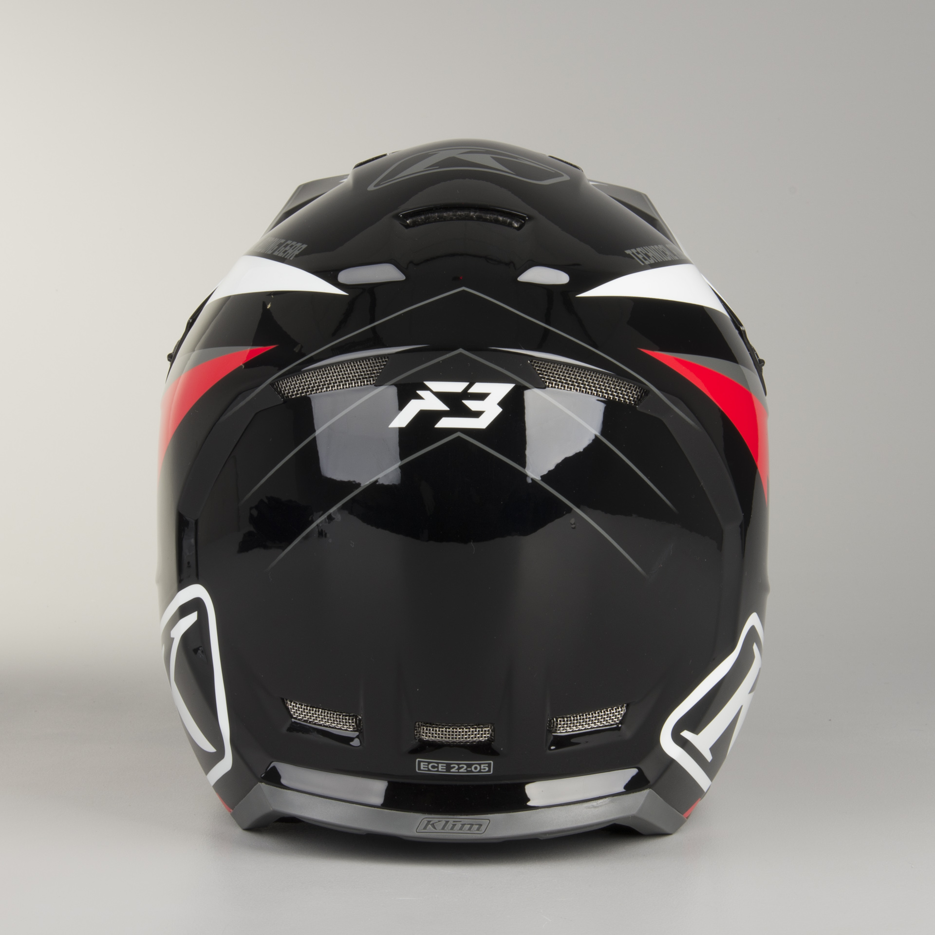 Cască De Motocros Klim F3 Lightning