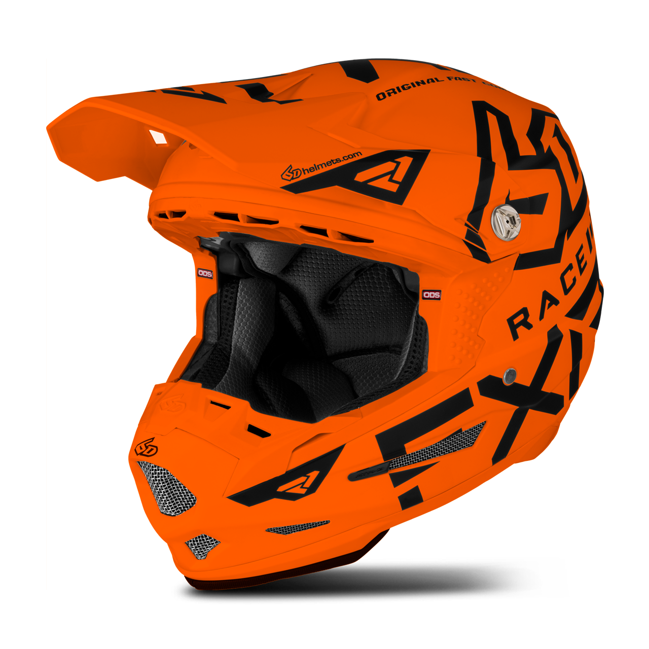 Kelkkakypärä FXR 6D ATR-2 Race Div