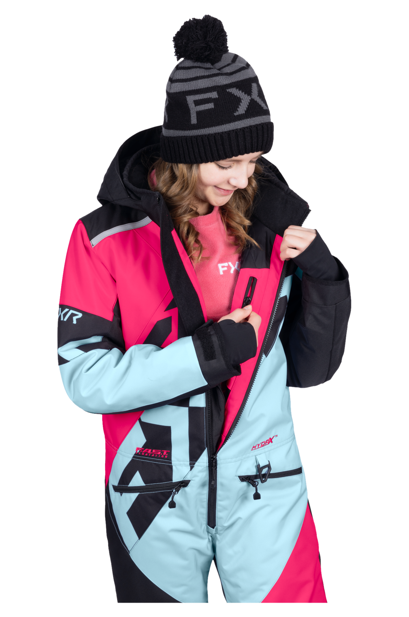 Monotraje FXR Cold Cross CX 26 Joven