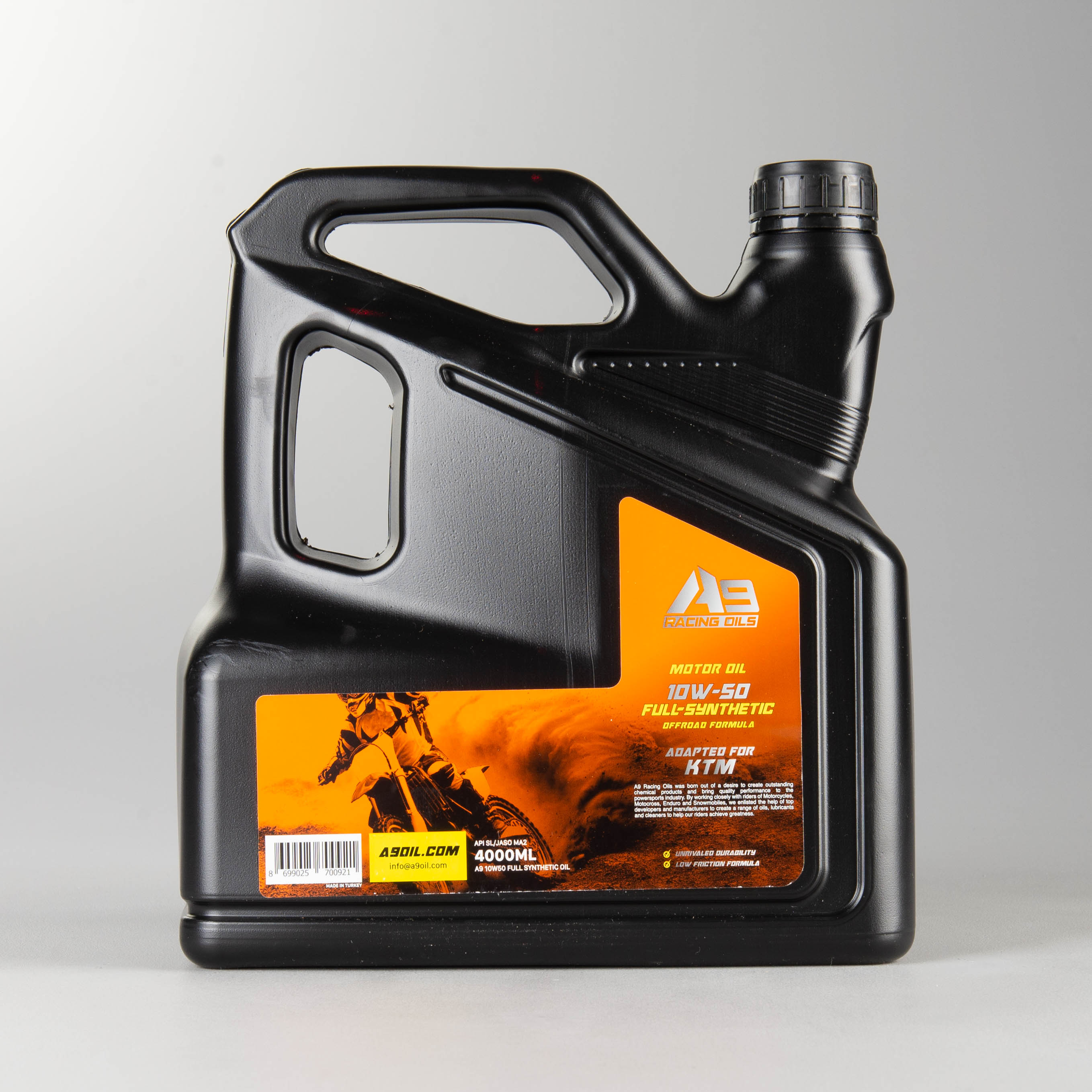 Ulei A9 Racing Optimizat Pentru 4-Timpi