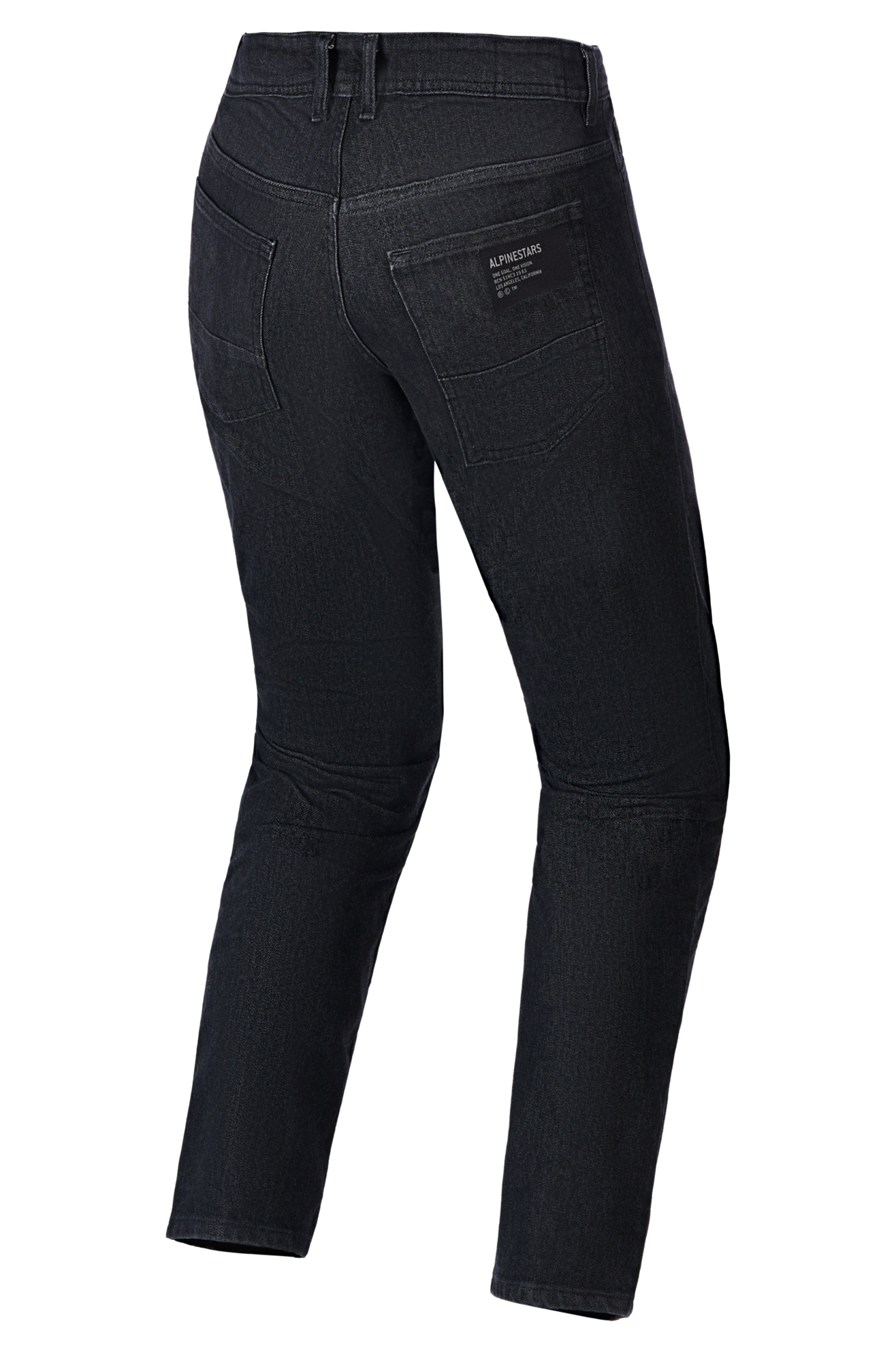 Alpinestars Flex-Ast 5 Denim MC Trousers