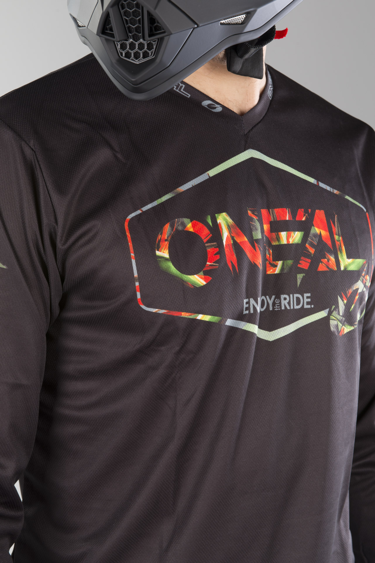 O'Neal Mahalo Lush MX Jersey