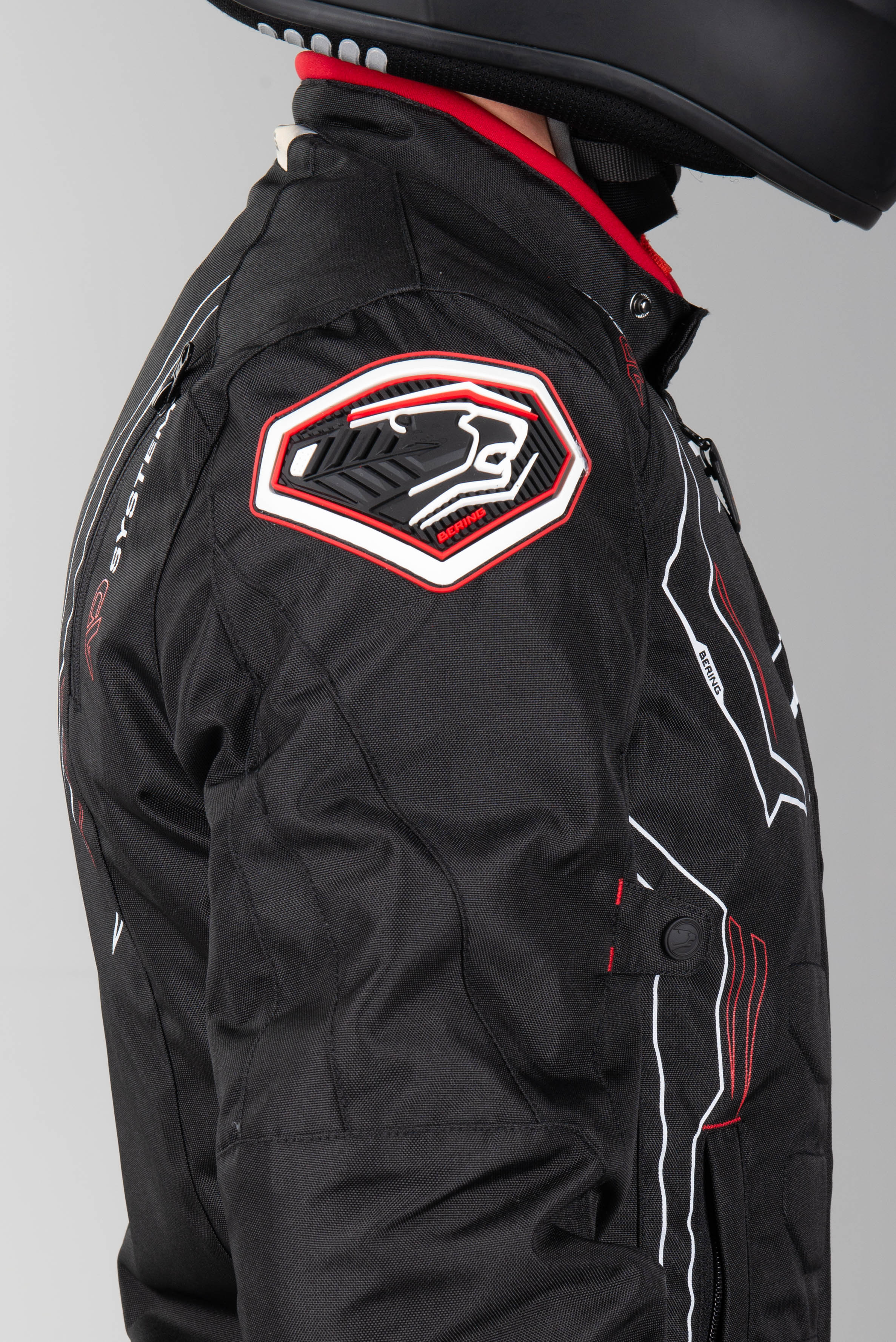 Chaqueta de Moto Bering Guardian