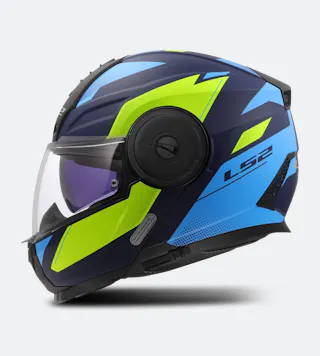 LS2 FF902 Scope II Modular Helmet