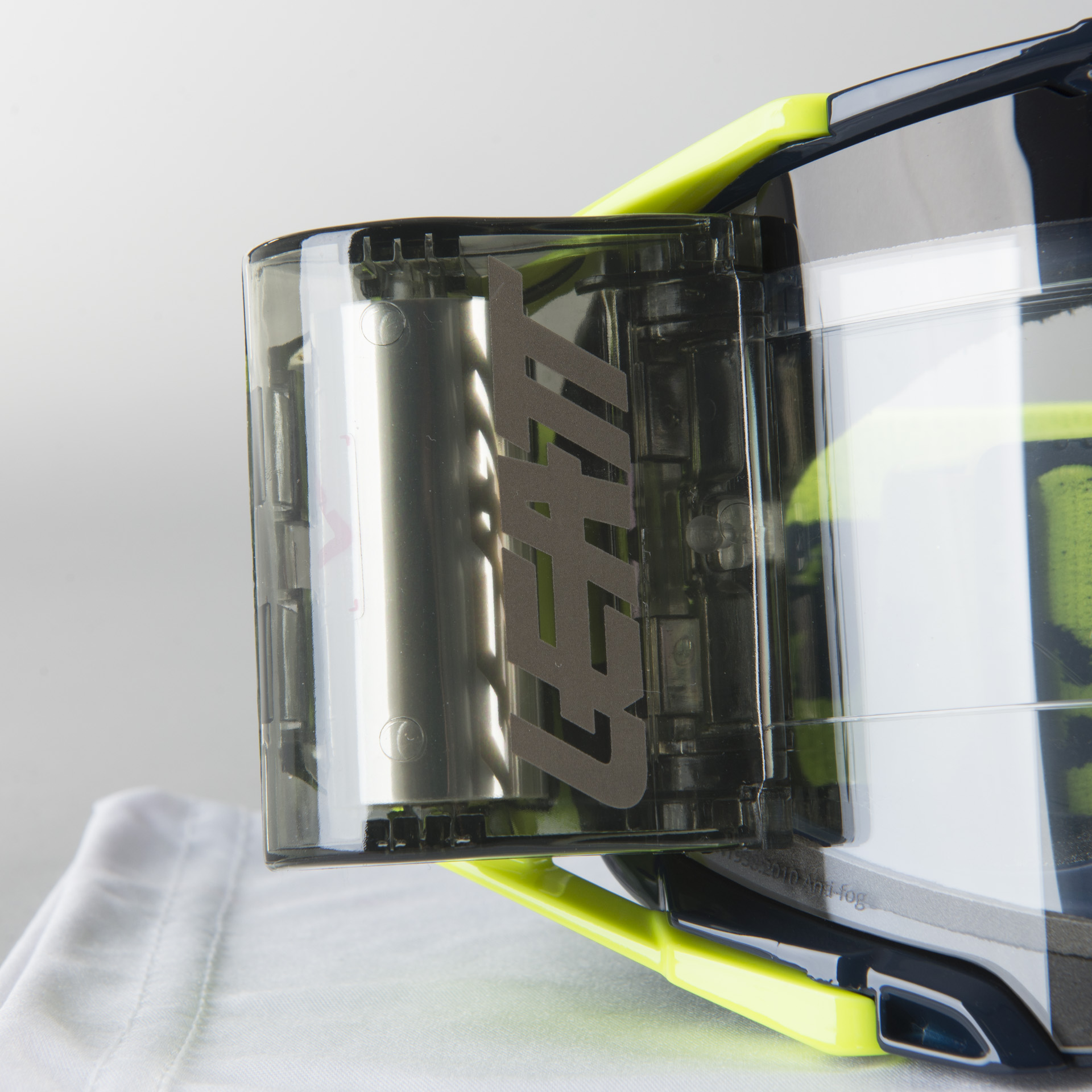 Leatt Velocity 6.5 Roll-Off MX Goggles