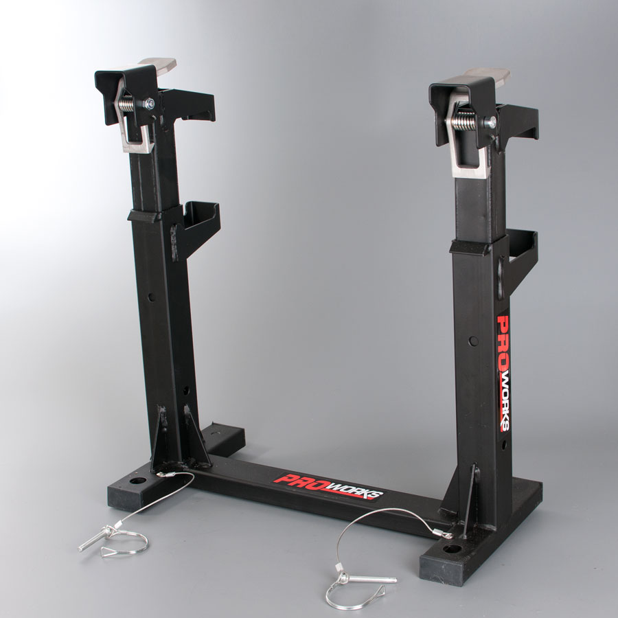 Système de Transport Proworks Quickload 125-500cc