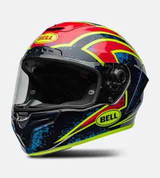 Capacete Integral Bell Race Star Dlx Flex