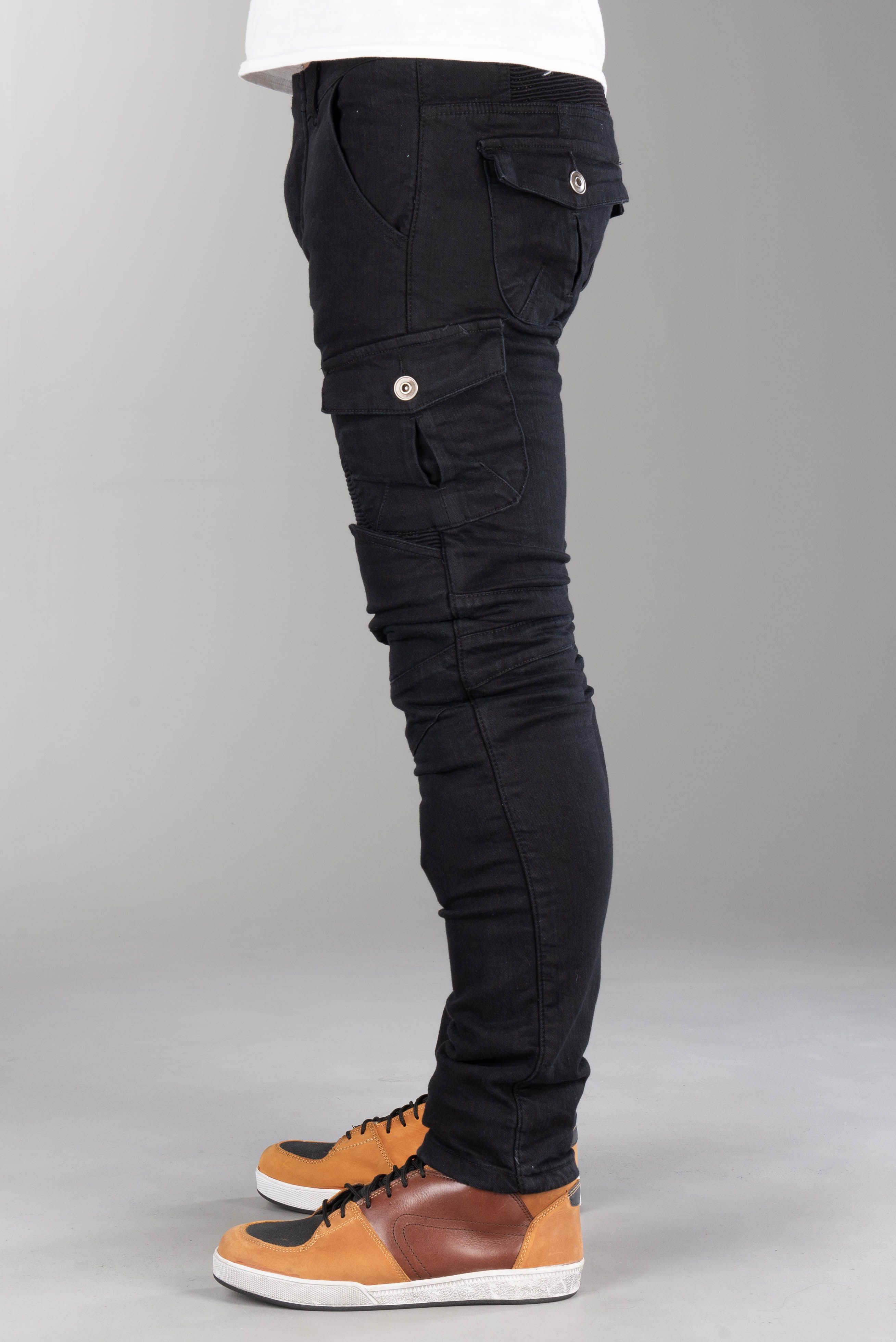 Pantalones Cargo Course Wasteland Refuerzo Aramida
