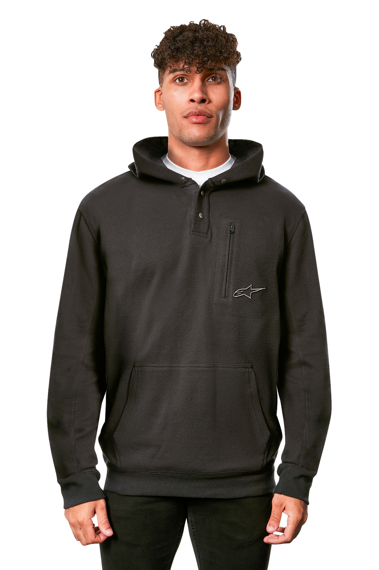 Hoodie Alpinestars Profile