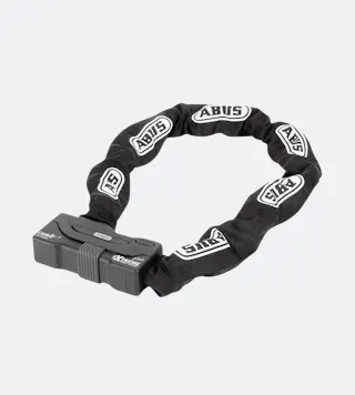 Slēdzene ABUS Extreme XP 140 cm Melna