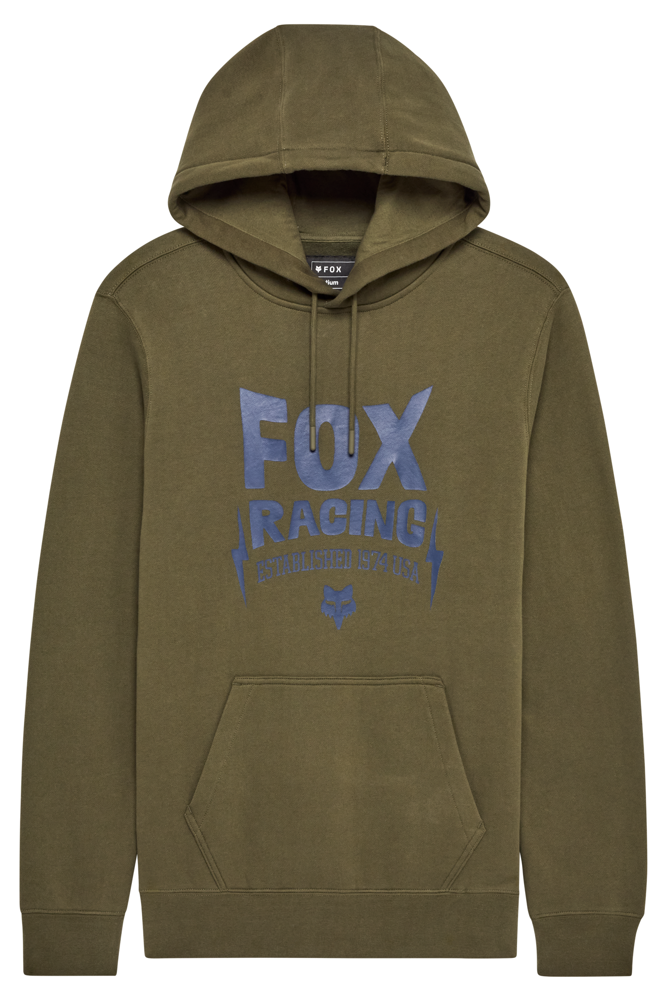 Hoodie FOX Bolt