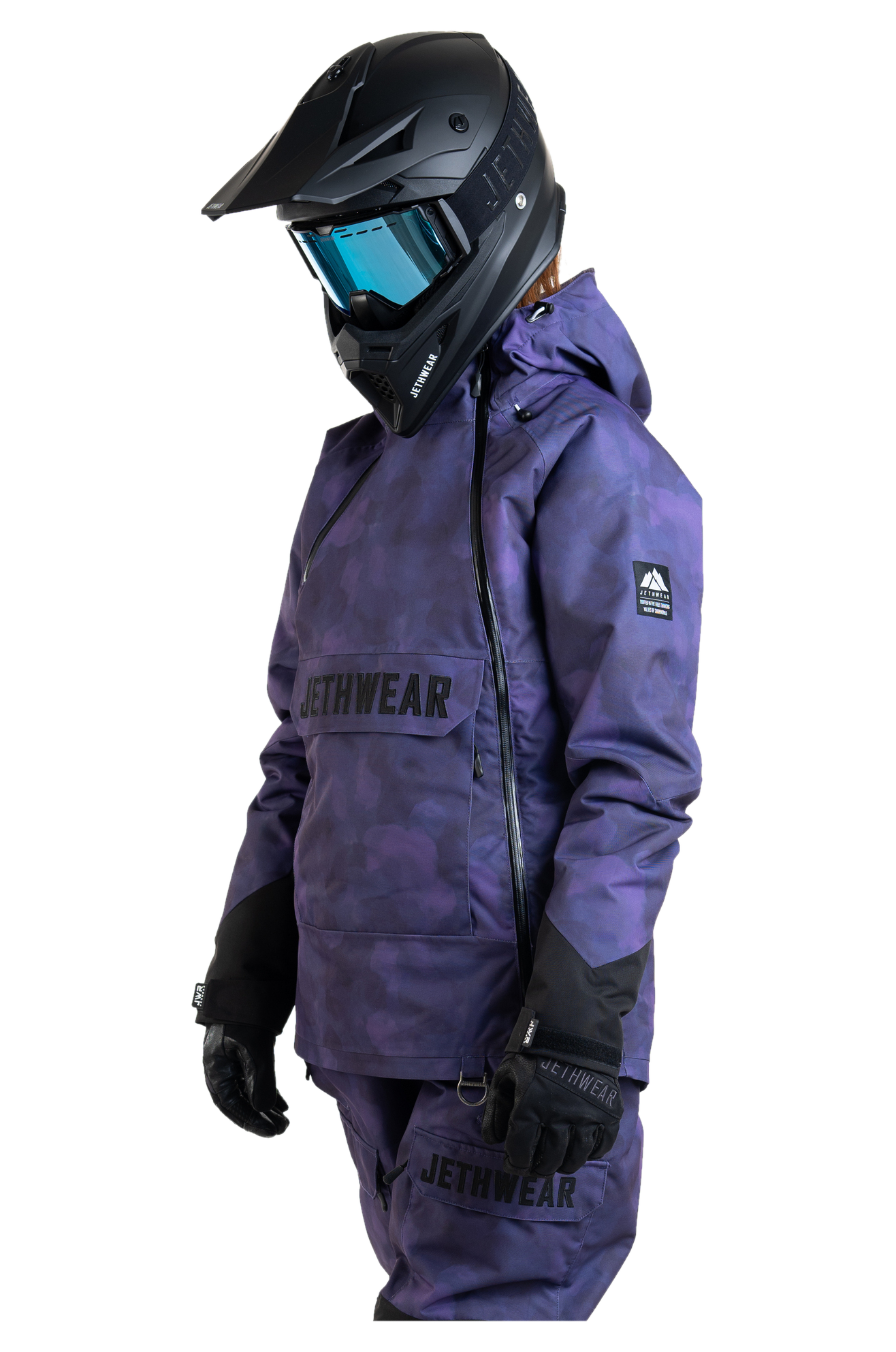 Jethwear Flight Anorak 40g (2025) Snow Jacket